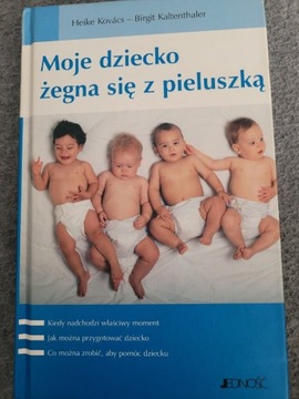 Moje dziecko żegna się z peluszką