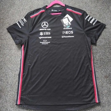 Koszulka Tommy Hilfiger Mercedes 2023r