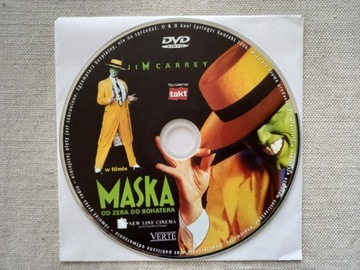 Film DVD Maska