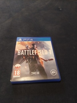 Battlefield 1 PS4