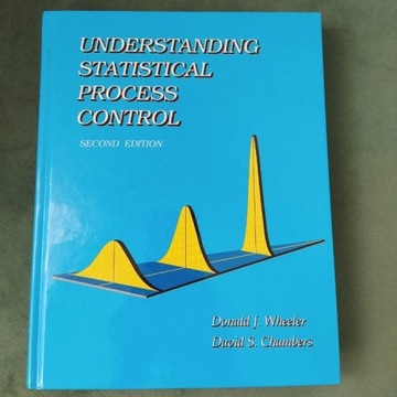 Książka Understanding Statistical Process Control