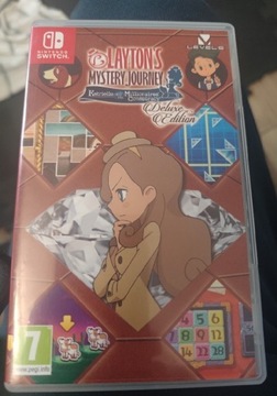 Laytons Mystery Journey Switch ang