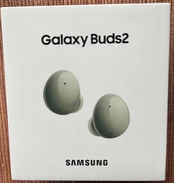 Słuchawki SAMSUNG Galaxy Buds 2 Oliwkowy