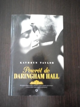 Książka "Powrót do Daringham Hall"