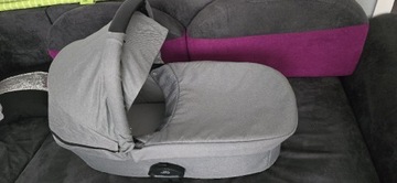 BRITAX ROMER gondola Grey do wózka Smile 3