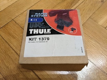 Adapter do stóp THULE KIT 1379 Kia Cerato