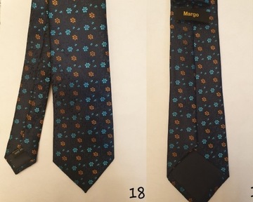 Krawaty 100%mikrofibry- ręcznie szyte, modne wzory
