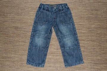 Spodnie jeans Primark rozm. 98