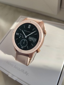 Amazfit GTR 42mm Cherry BLOSSOM PINK smartwatch