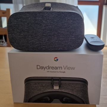 Gogle VR GOOGLE Daydream View