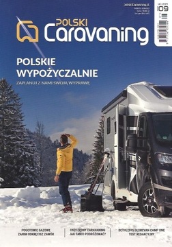 Pismo Polski Caravaning nr 109