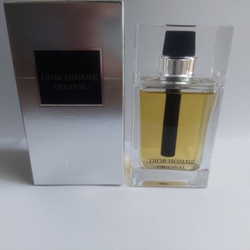 DIOR HOMME ORIGINAL 100ML EDT ORYGINAŁ PRODUKT