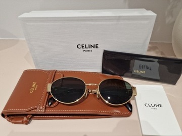 Nowe okulary Celine green HIT 2024