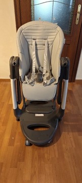 Peg Perego Tatamia krzesełko do karmienia. Używane