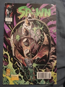 SPAWN tm-semic 5/99