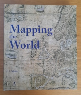 Mapping the World C.J. Schuler