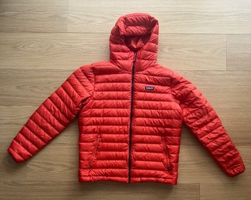 Kurtka puchowa Patagonia Down Sweater Hoody L 