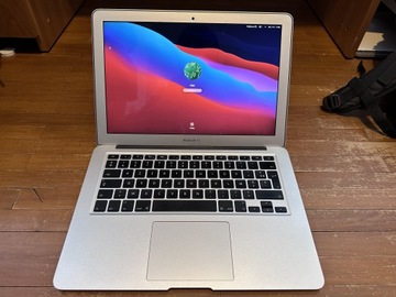 MacBook Air 13(2014)