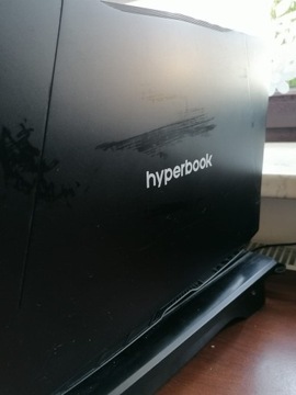 Laptop Hyperbook