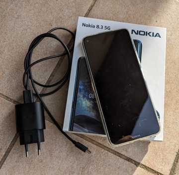 Nokia 8.3 5G DS 8/128
