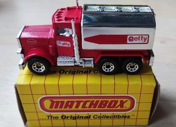 Matchbox no.56 Peterbilt Tanker Etty