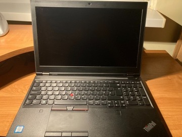 Lenovo P51 i7-7820HQ 64GB NVIDIA Quadro M1200