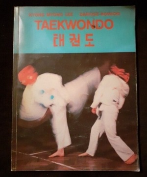 Taekwondo Kyong Myong Lee Dariusz Nowicki 