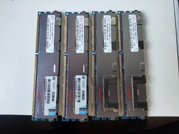 32Gb RAM DDR3 1333MHz Hynix (4x8Gb) serwer