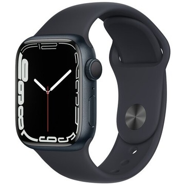 Smartwatch Apple Watch Series 7, GPS, 41mm(północ)