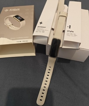 Smartwatch Fitbit Luxe 