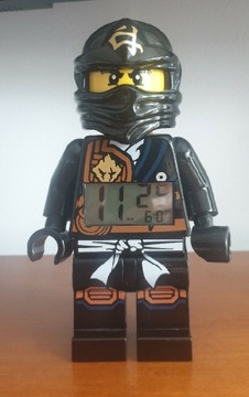 Zegar Lego Ninjago