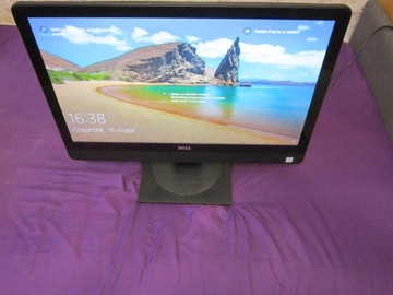 Komputer DELL Inspiron 24-5459 Monitor Terminal Dotykowy ALL IN ONE i5 24" 