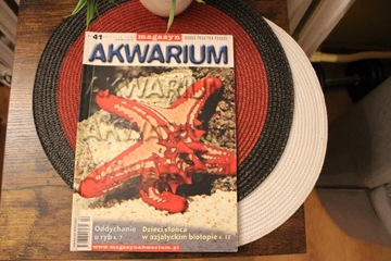 Akwarium - kwiecień _nr 4 _ 2005 r. - magazyn 