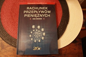 Rachunek przepływów pieniężnych - Śnieżek 