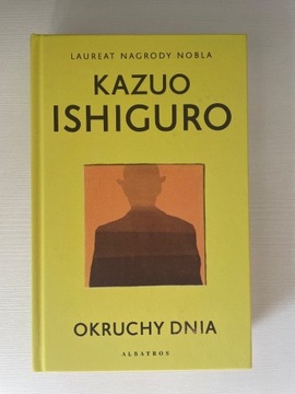 Kazuo Ishiguro OKRUCHY DNIA