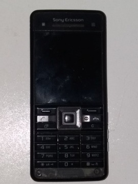 Sony Ericsson C902 - 2 sztuki uszkodzone!