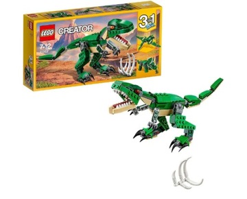 LEGO 31058 Creator Potężne Dinozaury