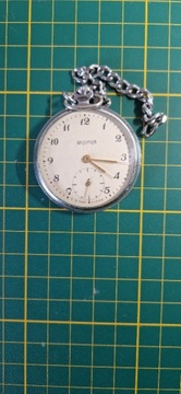 zegarek "Molnija" 18 kamieni  Made in USSR do naprawy 