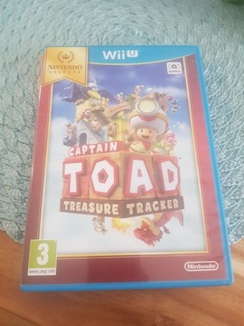 Captain Toad: Treasure Tracker