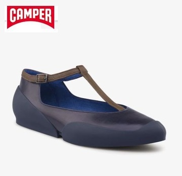 Camper CAPARA buty czółenka r. 37 ze skóry 100% 