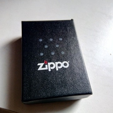 Zapalniczka Zippo