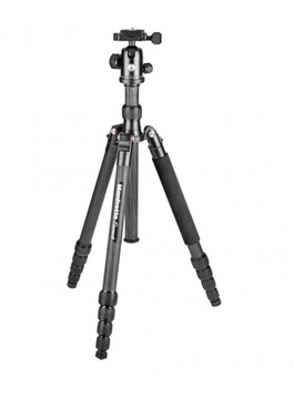 Statyw Manfrotto Element Traveller Big Carbon czarny - jak nowy