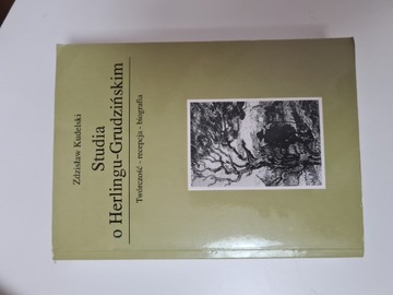 Studia o Herlingu-Grudzińskim Twórczość - recepcja