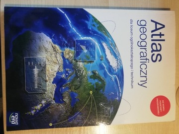 Atlas geograficzny 