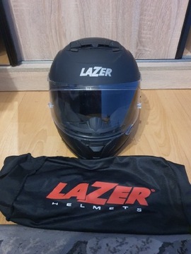 Kask LAZER Rafale Evo z-line/ czarny mat