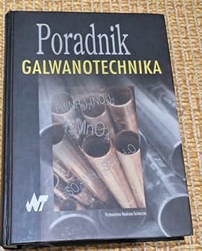 Poradnik galwanotechnika