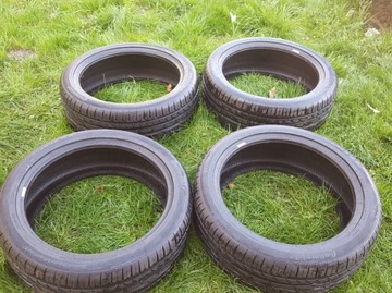 4xOpony Continental ContiSportContact5 225/45 R19 