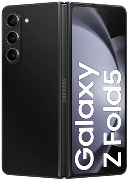 Smartfon SAMSUNG Galaxy Z Fold 5 12/512GB 5G 7.6"