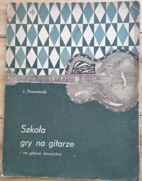 Szkoła gry na gitarze i gitarze hawajskiej