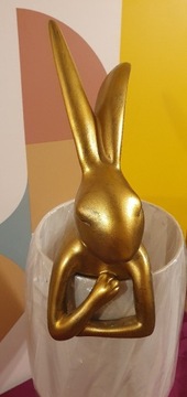 Kare Design lampa Rabbit 68cm. Duża. Nowa. 